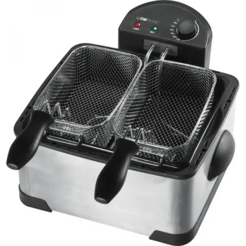Фритюрниця Clatronic FR 3195